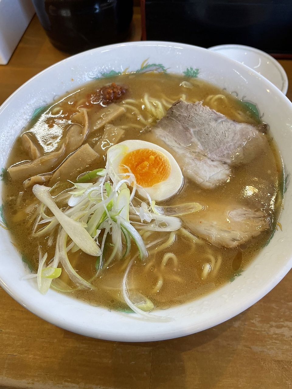 松江市西川津町「昭和軒」のラーメン食べてきました。